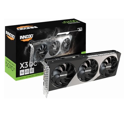 INNO3D GeForce RTX 5070 Ti X3」の人気商品一覧 | 安い商品を通販